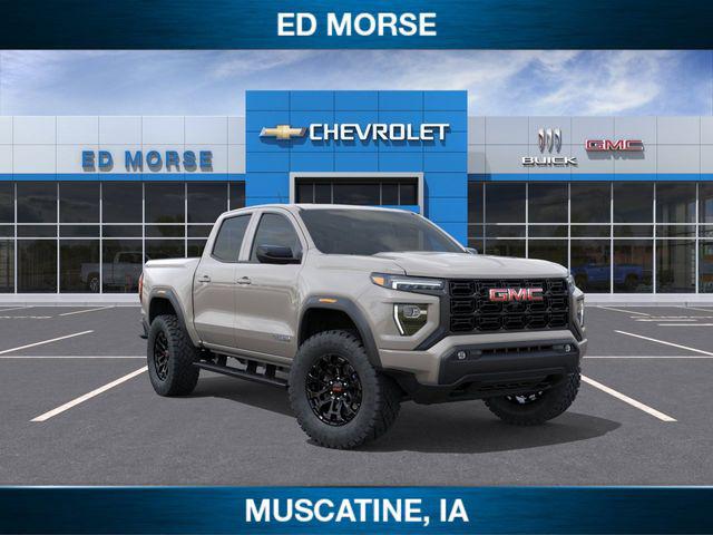 2026 GMC Canyon Elevation, 4WD for sale in Muscatine, IA