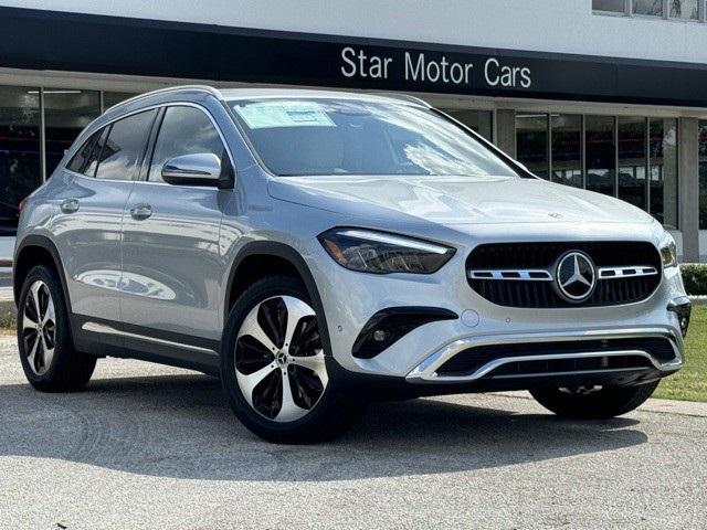 2025 Mercedes-Benz GLA GLA250's photo