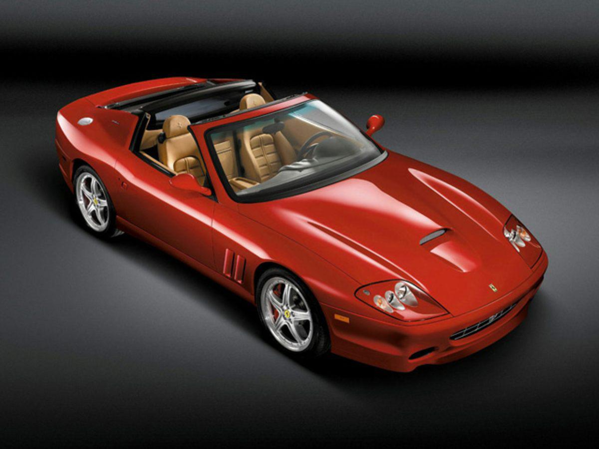 /2005 Ferrari 575-Super America