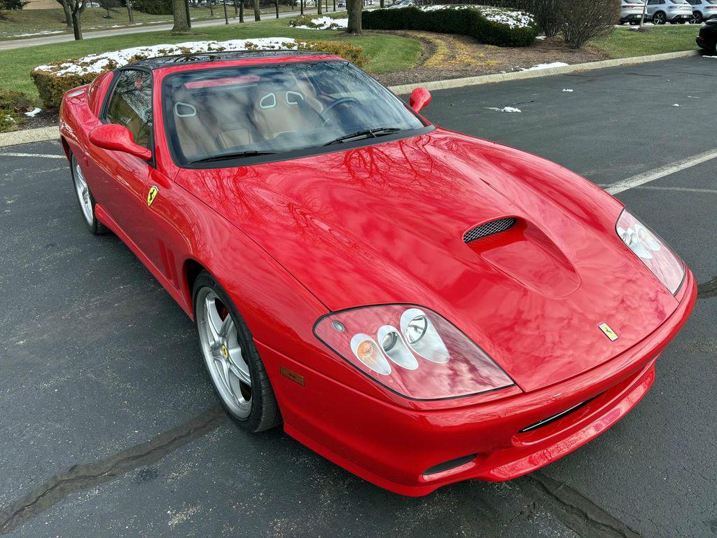 /2005 Ferrari 575-Super America