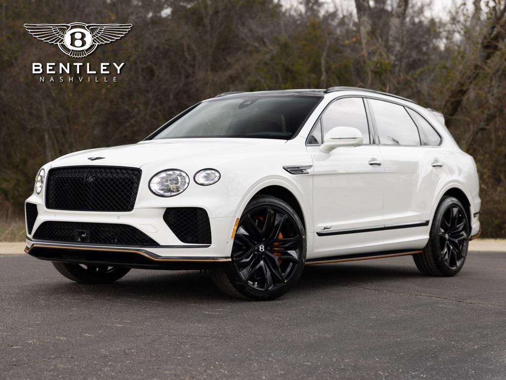 2026 Bentley Bentayga Speed's photo