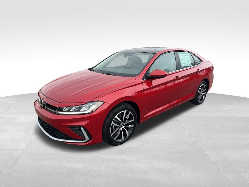 2026 Volkswagen Jetta SE's photo