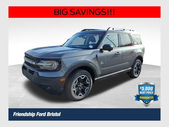 2025 Ford Bronco Sport Outer Banks for sale in Bristol, TN