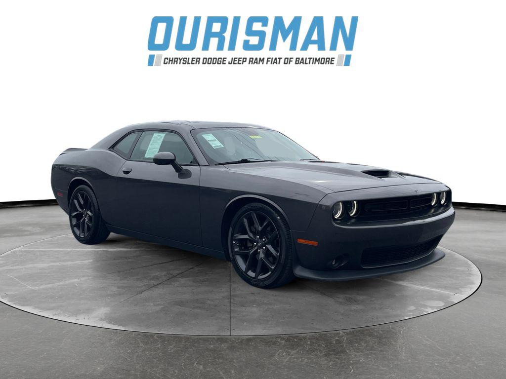 2022 Dodge Challenger GT's photo