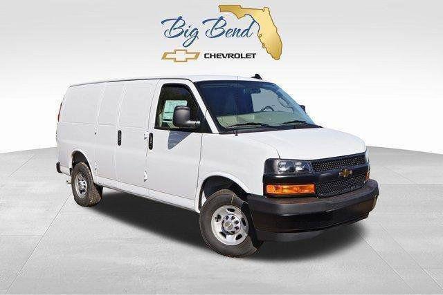 2025 Chevrolet Express Cargo Van RWD 2500 Regular Wheelbase WT for sale in Chiefland, FL
