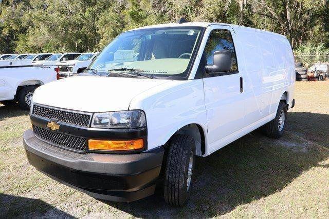 2025 Chevrolet Express Cargo Van RWD 2500 Regular Wheelbase WT