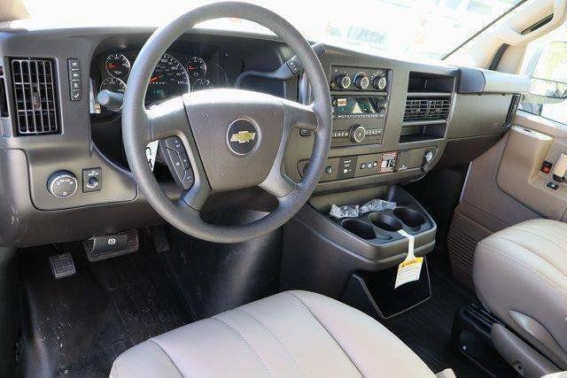 2025 Chevrolet Express Cargo Van RWD 2500 Regular Wheelbase WT