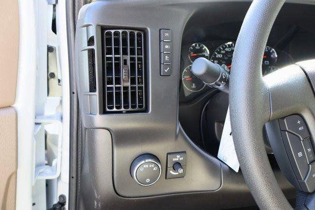 2025 Chevrolet Express Cargo Van RWD 2500 Regular Wheelbase WT