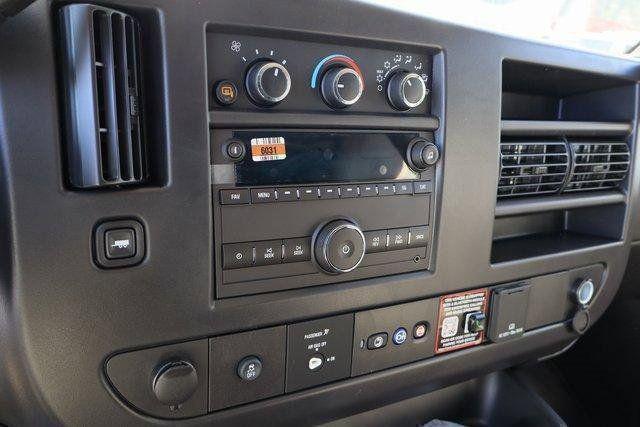 2025 Chevrolet Express Cargo Van RWD 2500 Regular Wheelbase WT