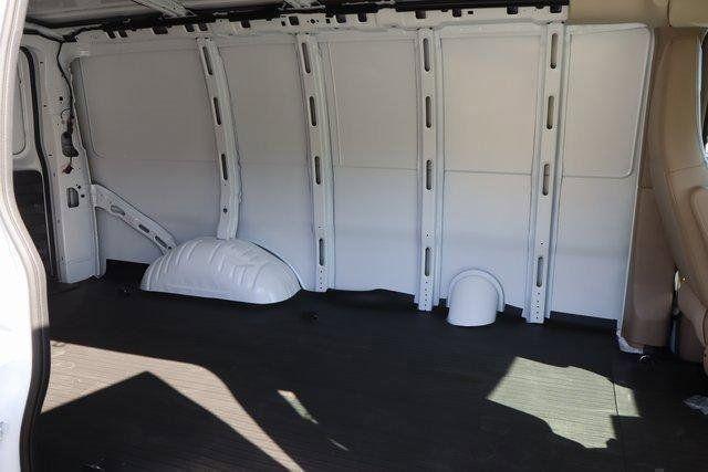 2025 Chevrolet Express Cargo Van RWD 2500 Regular Wheelbase WT
