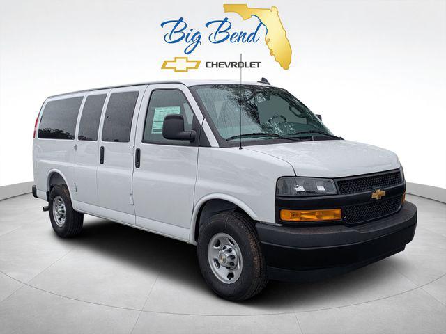 2025 Chevrolet Express Passenger RWD 2500 Regular Wheelbase LS for sale in Chiefland, FL