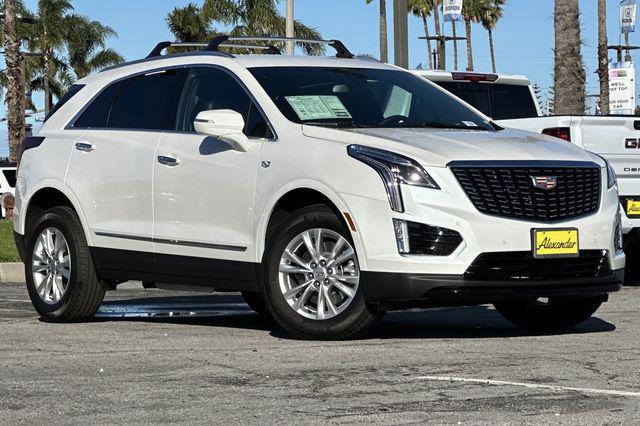 2026 Cadillac XT5 Luxury FWD