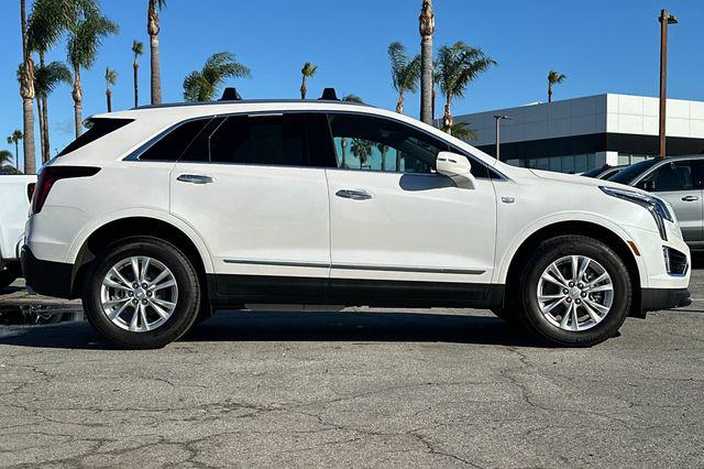 2026 Cadillac XT5 Luxury FWD
