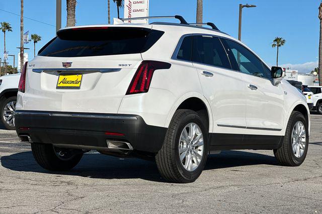 2026 Cadillac XT5 Luxury FWD