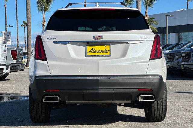 2026 Cadillac XT5 Luxury FWD