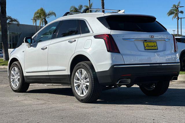 2026 Cadillac XT5 Luxury FWD