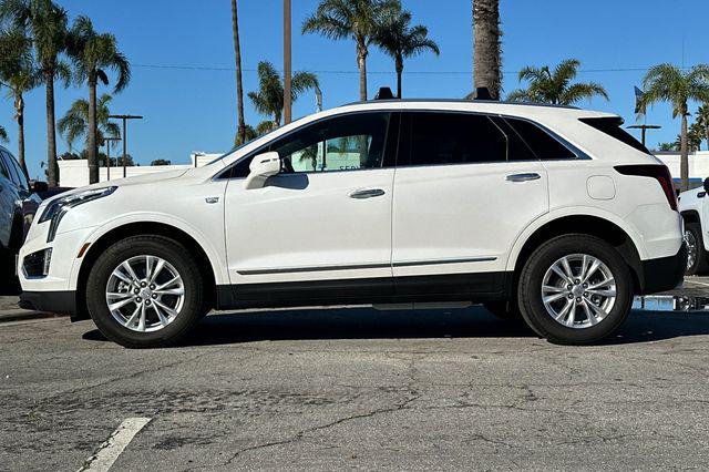 2026 Cadillac XT5 Luxury FWD