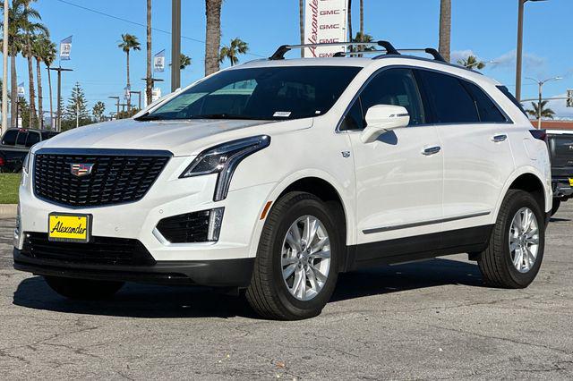 2026 Cadillac XT5 Luxury FWD