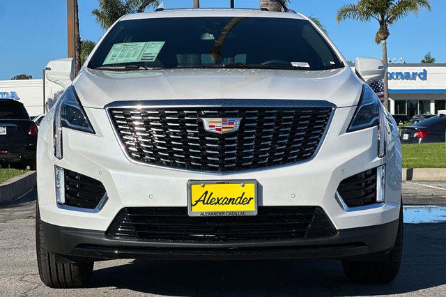 2026 Cadillac XT5 Luxury FWD