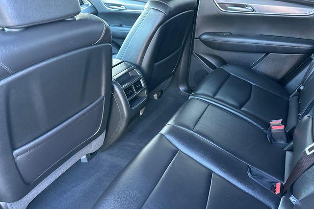 2026 Cadillac XT5 Luxury FWD