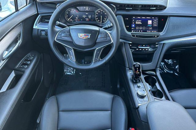2026 Cadillac XT5 Luxury FWD