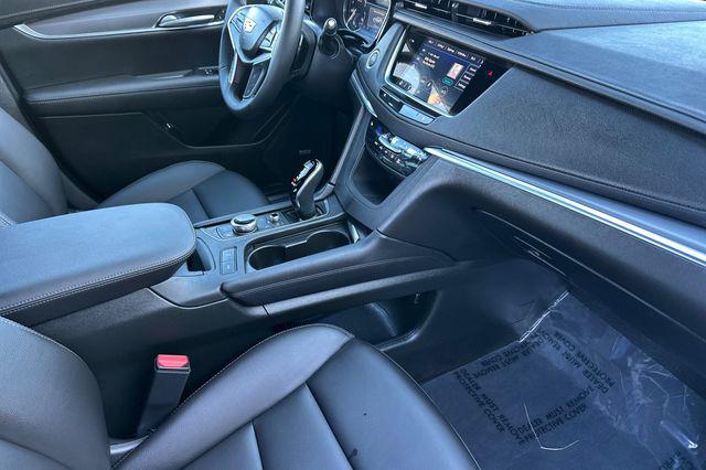 2026 Cadillac XT5 Luxury FWD