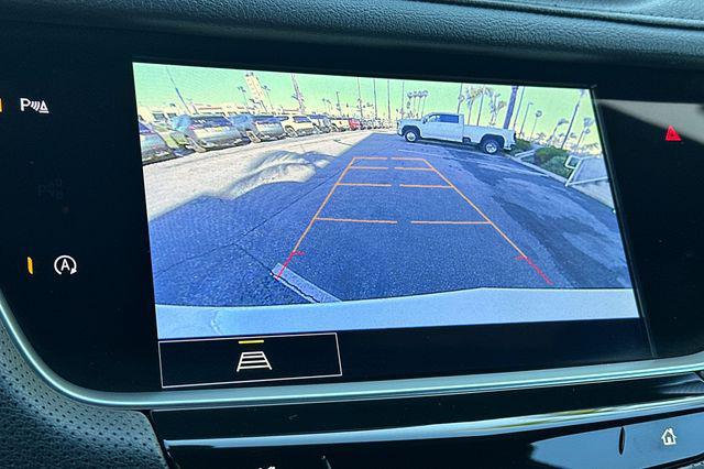 2026 Cadillac XT5 Luxury FWD