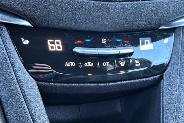 2026 Cadillac XT5 Luxury FWD