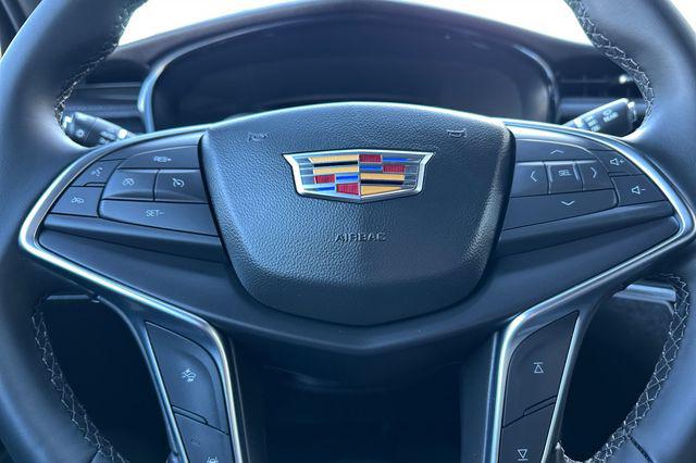2026 Cadillac XT5 Luxury FWD