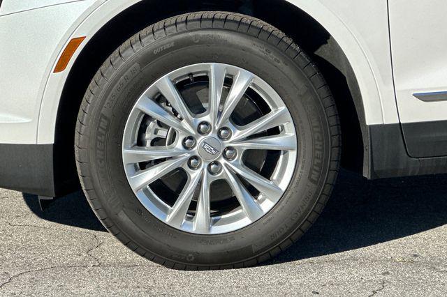2026 Cadillac XT5 Luxury FWD