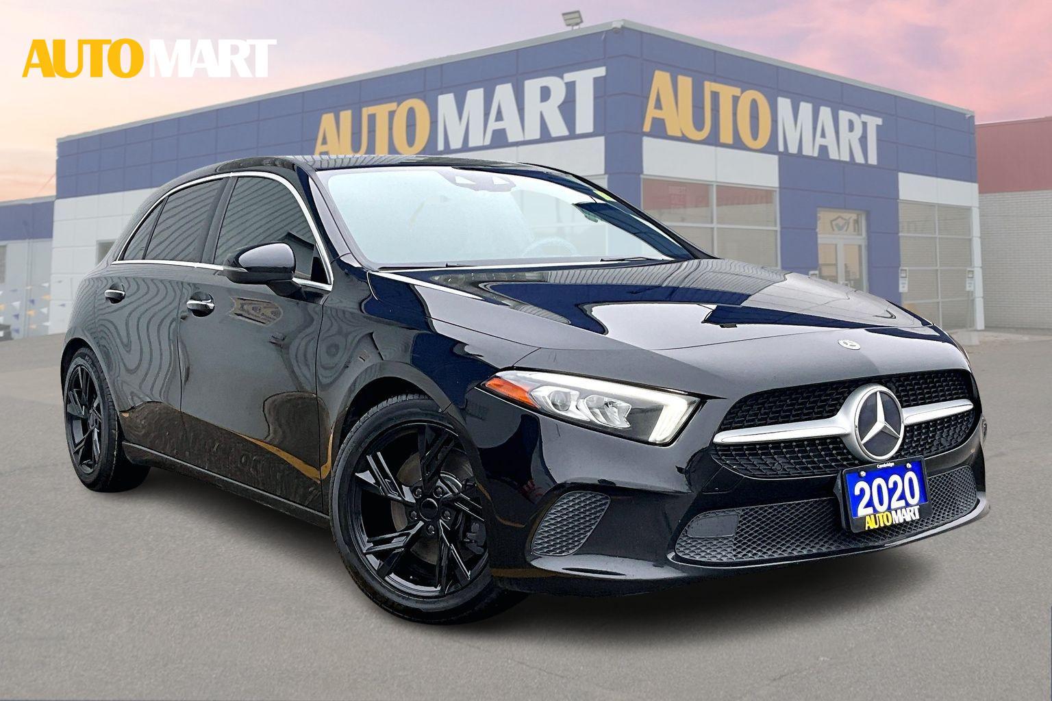 2020 Mercedes-Benz A-Class A 250 4MATIC Hatchback AWD