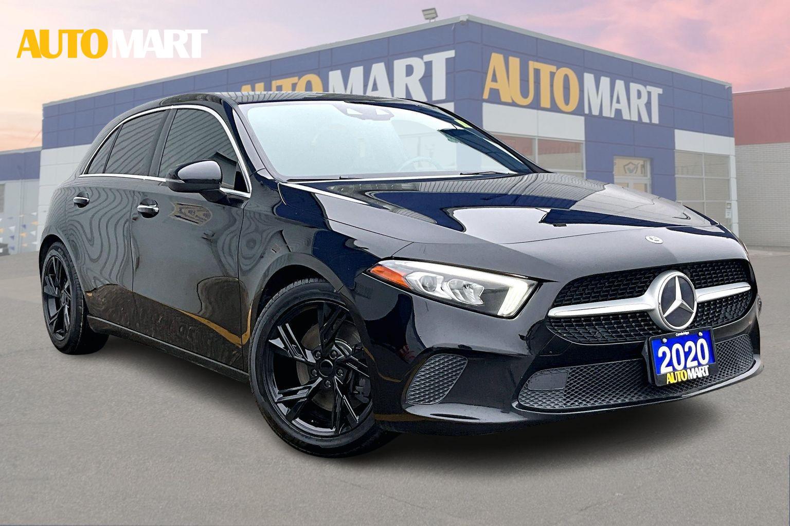 Mercedes-Benz A-Class A 250 4MATIC Hatchback AWD 2020