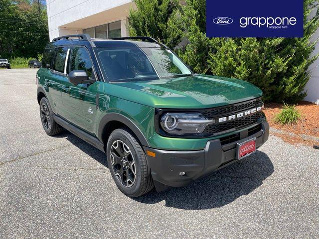 2025 Ford Bronco Sport Outer Banks for sale in Bow, NH