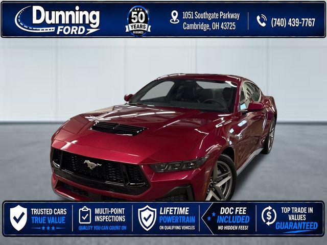 2026 Ford Mustang GT Premium Fastback for sale in Cambridge , OH