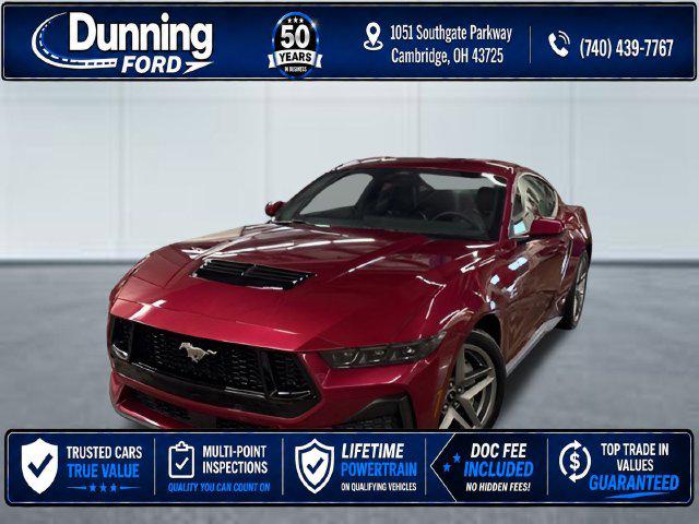 2026 Ford Mustang GT Premium Fastback for sale in Cambridge , OH