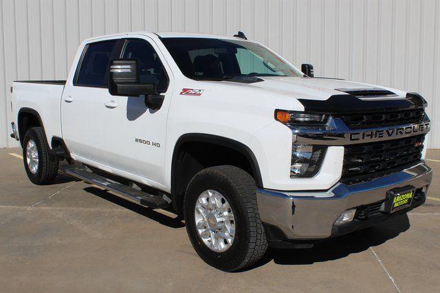 2022 Chevrolet Silverado 2500HD 4WD Crew Cab Standard Bed LT
