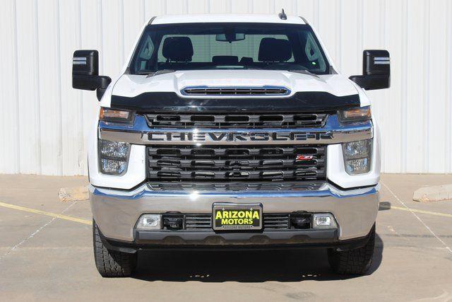 2022 Chevrolet Silverado 2500HD 4WD Crew Cab Standard Bed LT