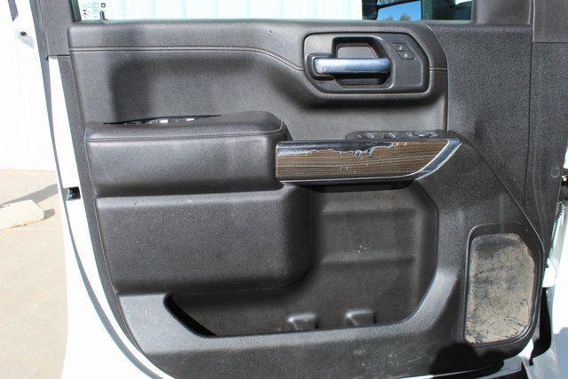 2022 Chevrolet Silverado 2500HD 4WD Crew Cab Standard Bed LT