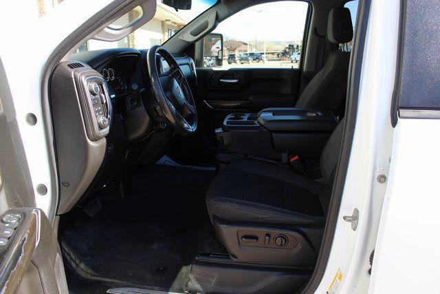 2022 Chevrolet Silverado 2500HD 4WD Crew Cab Standard Bed LT