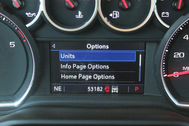 2022 Chevrolet Silverado 2500HD 4WD Crew Cab Standard Bed LT