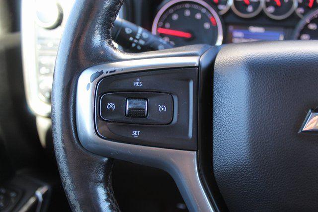 2022 Chevrolet Silverado 2500HD 4WD Crew Cab Standard Bed LT