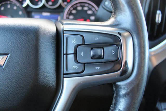 2022 Chevrolet Silverado 2500HD 4WD Crew Cab Standard Bed LT