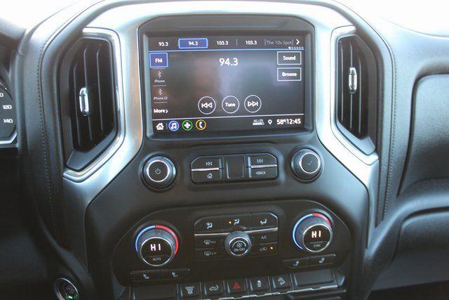 2022 Chevrolet Silverado 2500HD 4WD Crew Cab Standard Bed LT