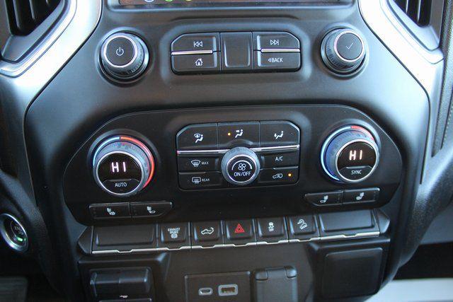 2022 Chevrolet Silverado 2500HD 4WD Crew Cab Standard Bed LT
