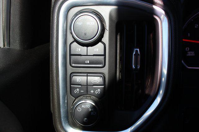 2022 Chevrolet Silverado 2500HD 4WD Crew Cab Standard Bed LT