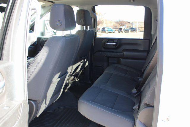 2022 Chevrolet Silverado 2500HD 4WD Crew Cab Standard Bed LT