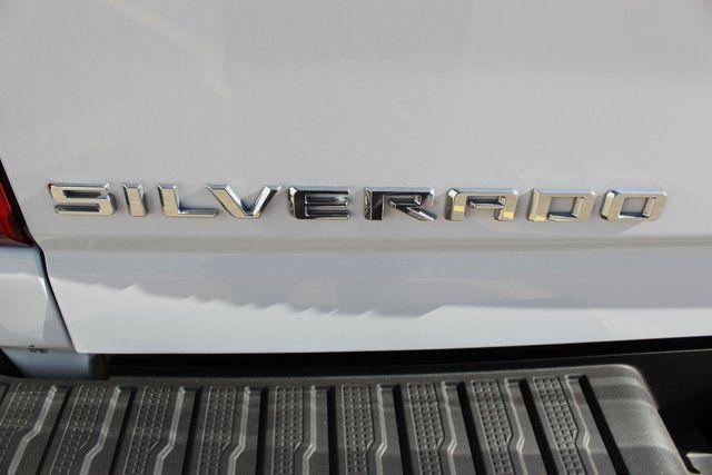 2022 Chevrolet Silverado 2500HD 4WD Crew Cab Standard Bed LT