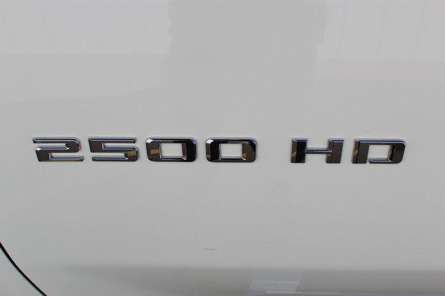 2022 Chevrolet Silverado 2500HD 4WD Crew Cab Standard Bed LT