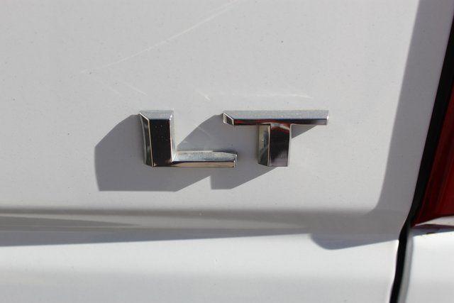 2022 Chevrolet Silverado 2500HD 4WD Crew Cab Standard Bed LT