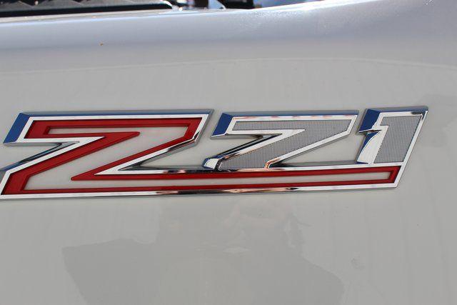 2022 Chevrolet Silverado 2500HD 4WD Crew Cab Standard Bed LT